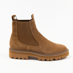 Dolce Vita Women Moana H2O Ankle Rain Resistant Boots Brown Size 10